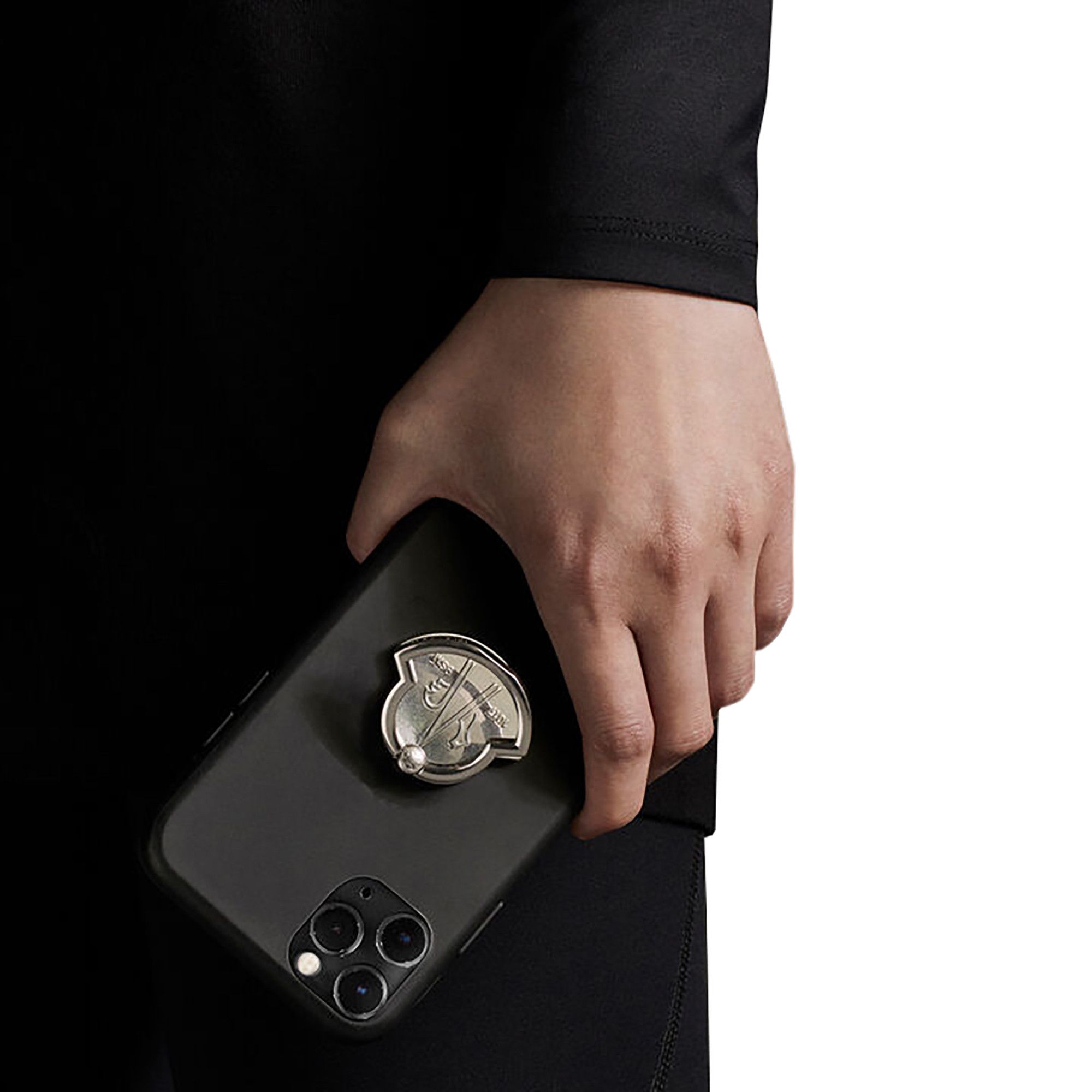 Buy Moncler Genius x 1017 ALYX 9SM Phone Ring 'Metallic Silver