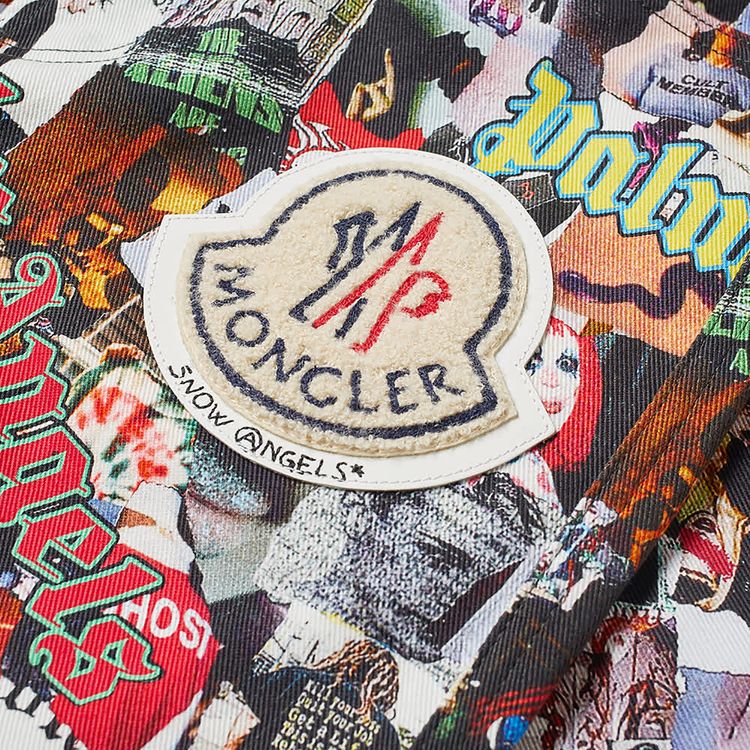 Moncler Genius x Palm Angels 5 Pocket Pants Multi