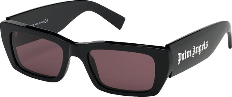 Moncler Genius x Palm Angels Sunglasses 'Black'