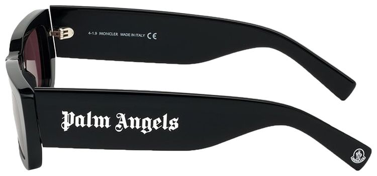 Moncler Genius x Palm Angels Sunglasses Black