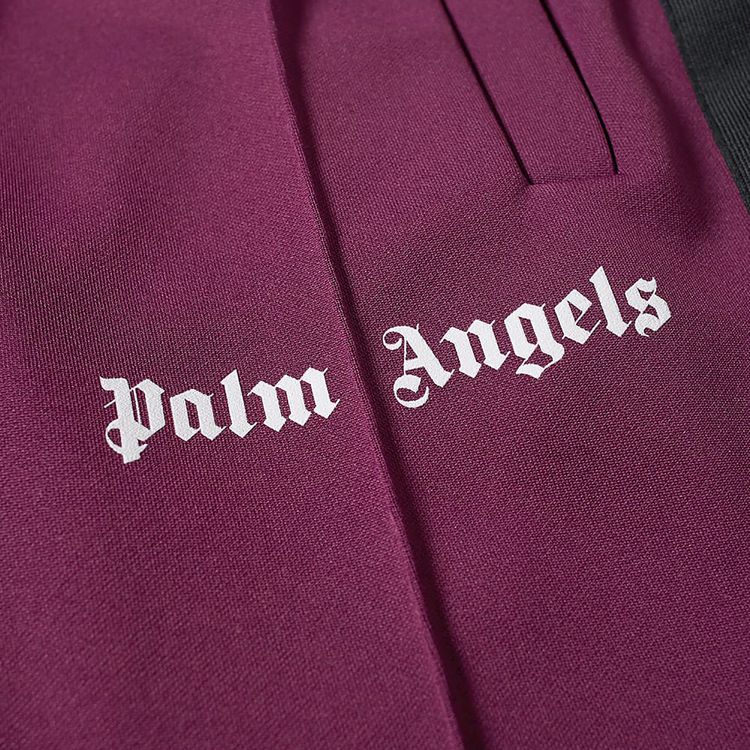 Moncler Genius x Palm Angels Sweatpant Dark Purple