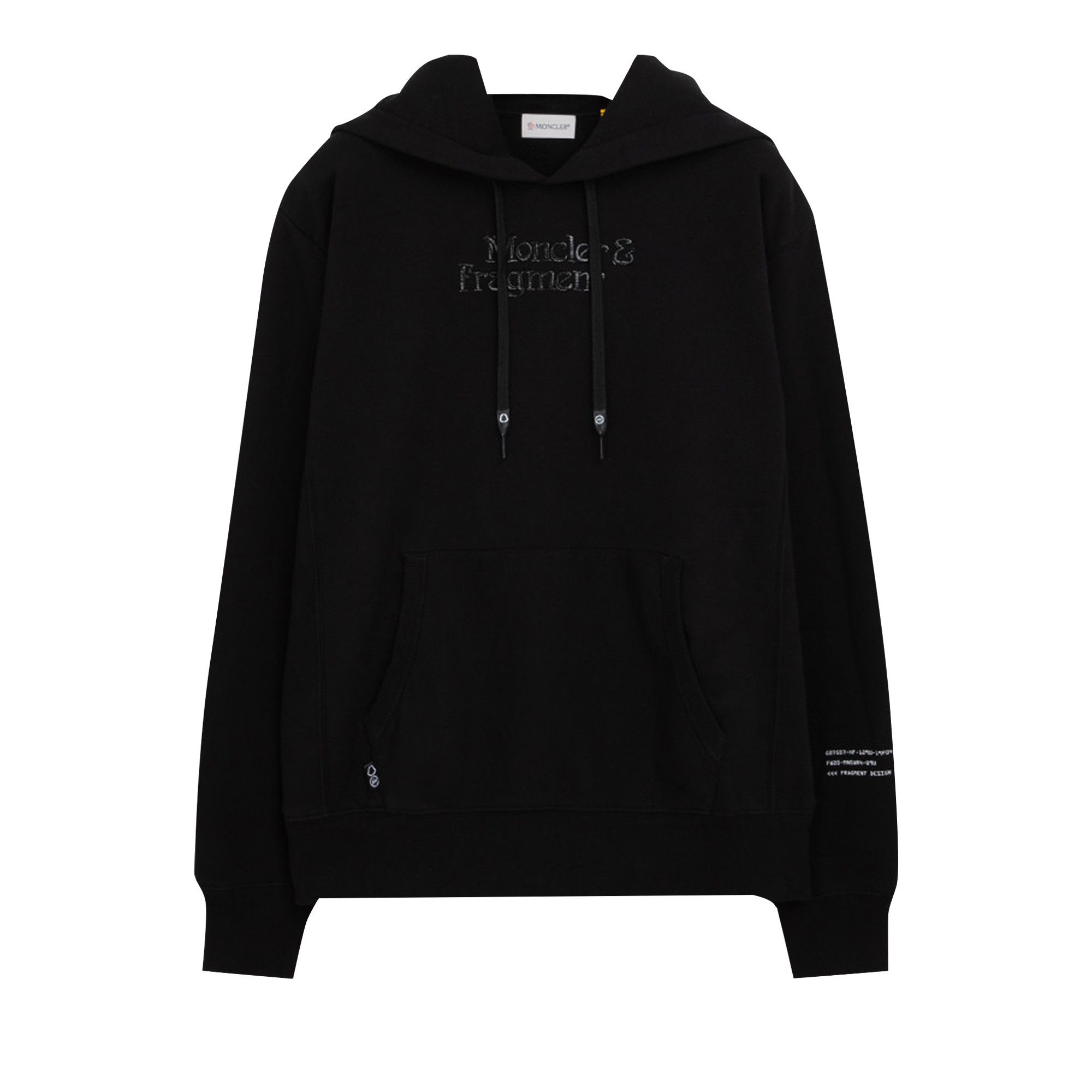 Buy Moncler Genius x Fragment Hiroshi Fujiwara Maglia Hoodie