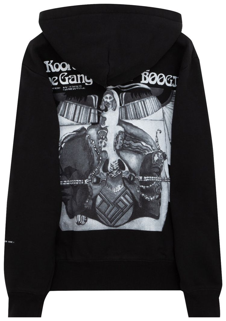 Moncler Genius x Fragment Hiroshi Fujiwara Maglia Hoodie Black