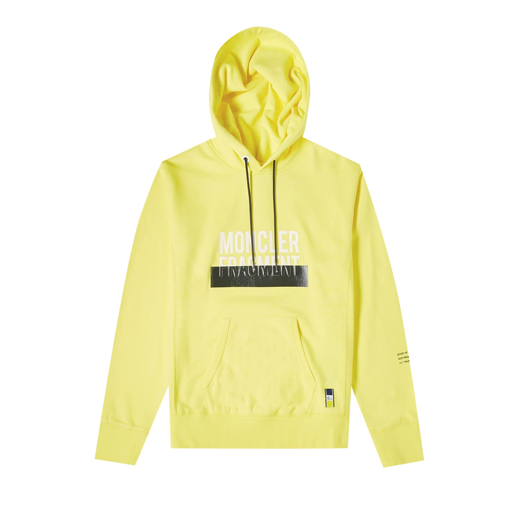 Moncler x fragment hoodie clearance