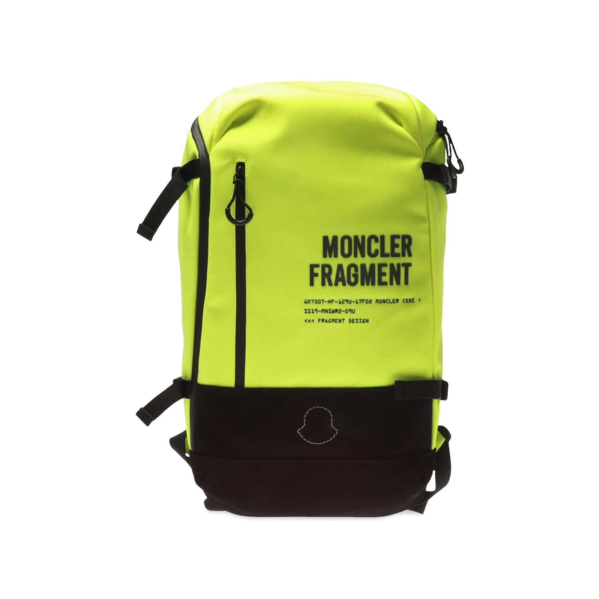 Moncler fragment backpack hotsell