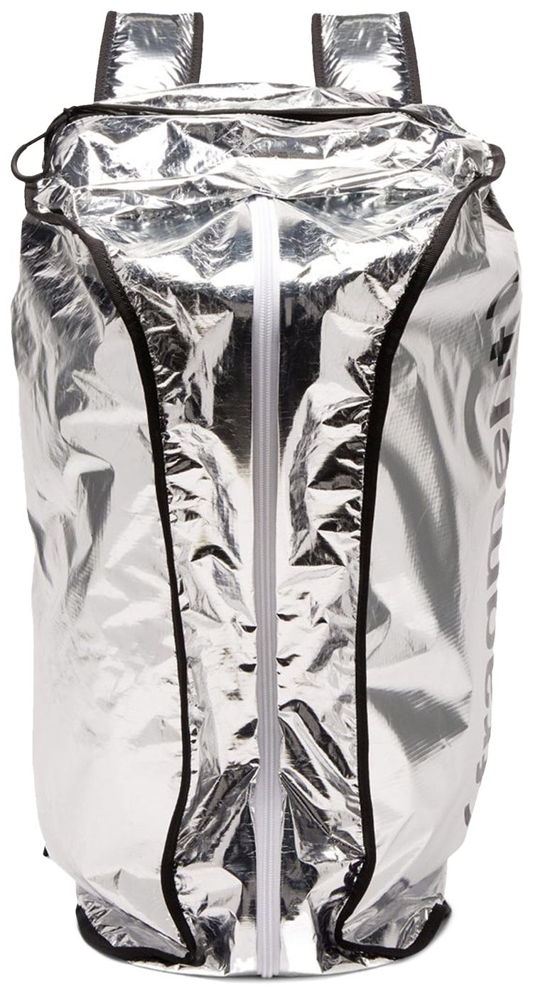 Moncler Genius x Fragment Hiroshi Fujiwara Backpack Silver