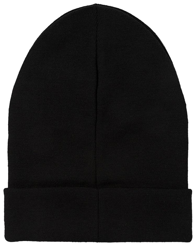Moncler Genius x Fragment Hiroshi Fujiwara Beanie Black