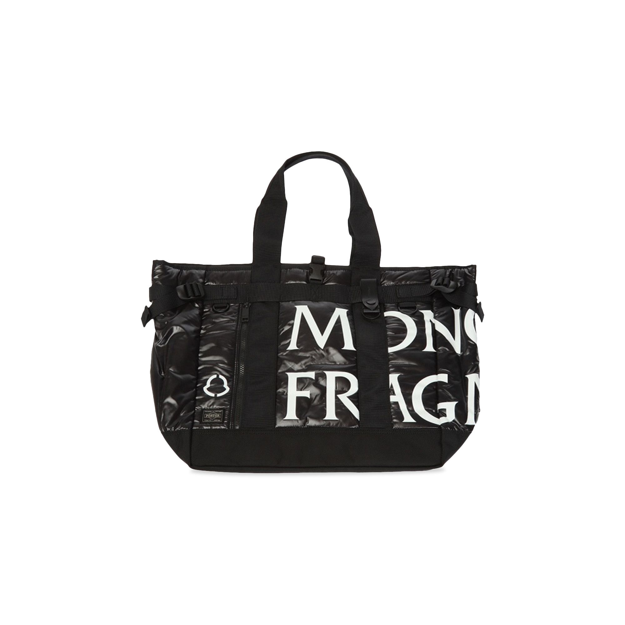 Moncler fragment tote bag store