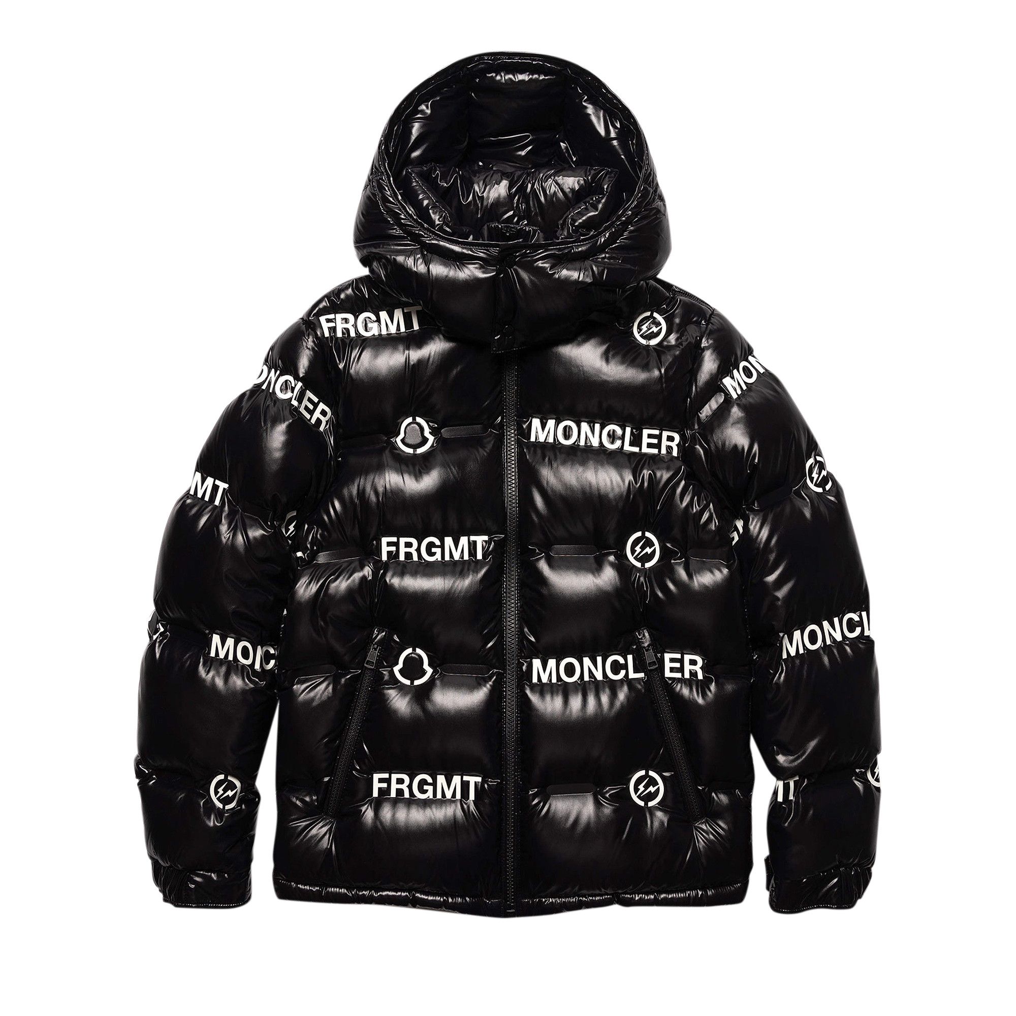 Buy Moncler Genius x Fragment Hiroshi Fujiwara Mayconne Jacket Black F209U 1A506 40 68950 999 GOAT SA