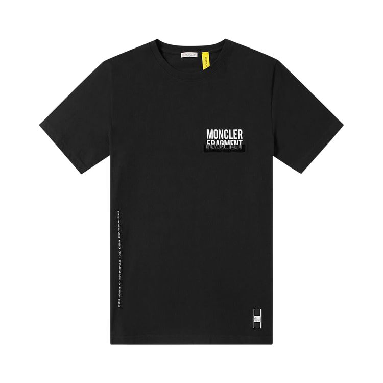 本日削除】MONCLER×fragment MAGLIA T-SHIRT