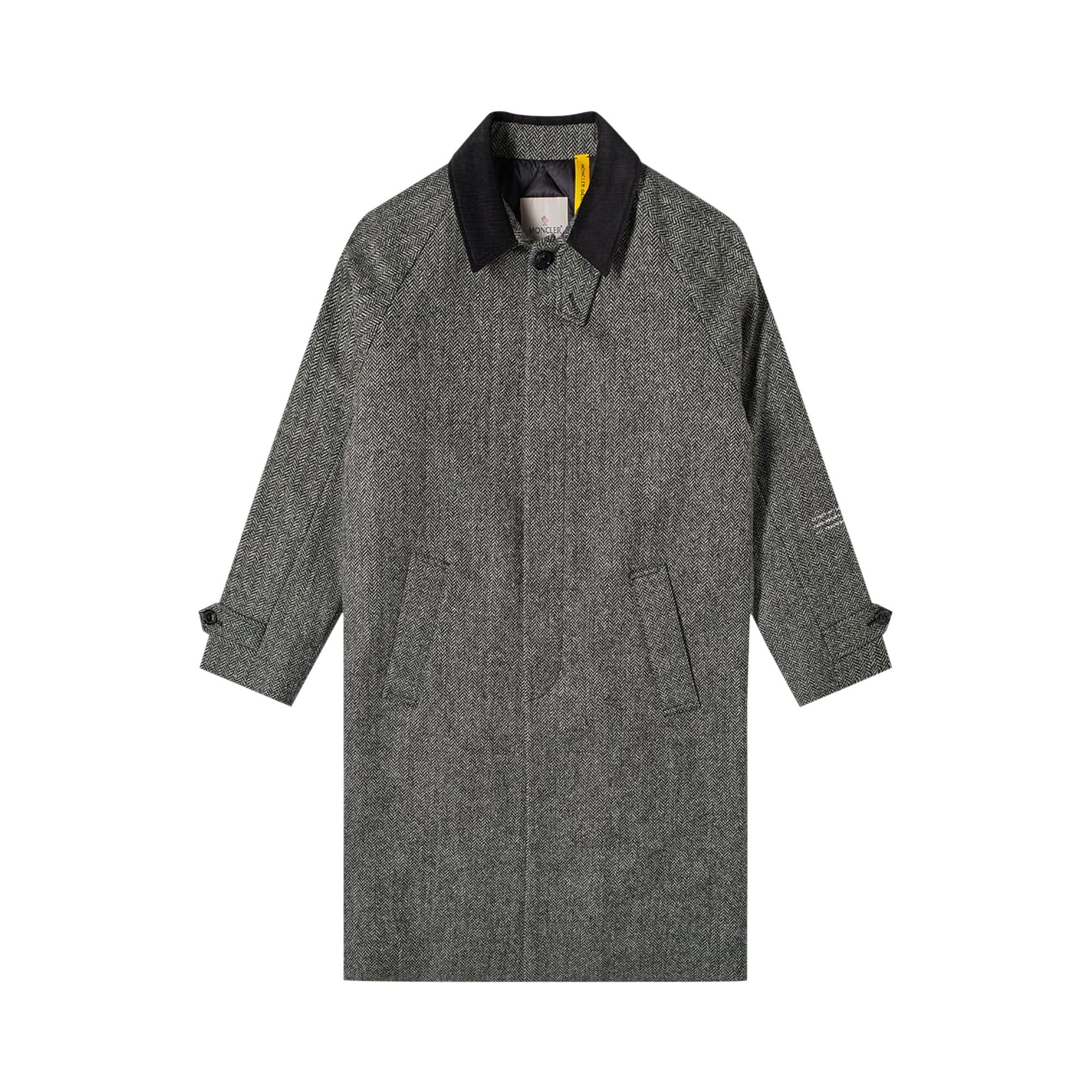 Buy Moncler Genius x Fragment Hiroshi Fujiwara Valloryx Coat