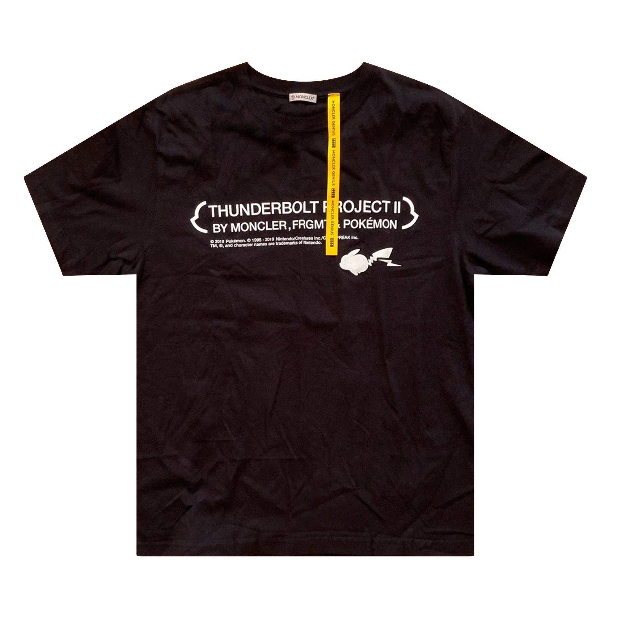 Moncler pokemon t shirt discount