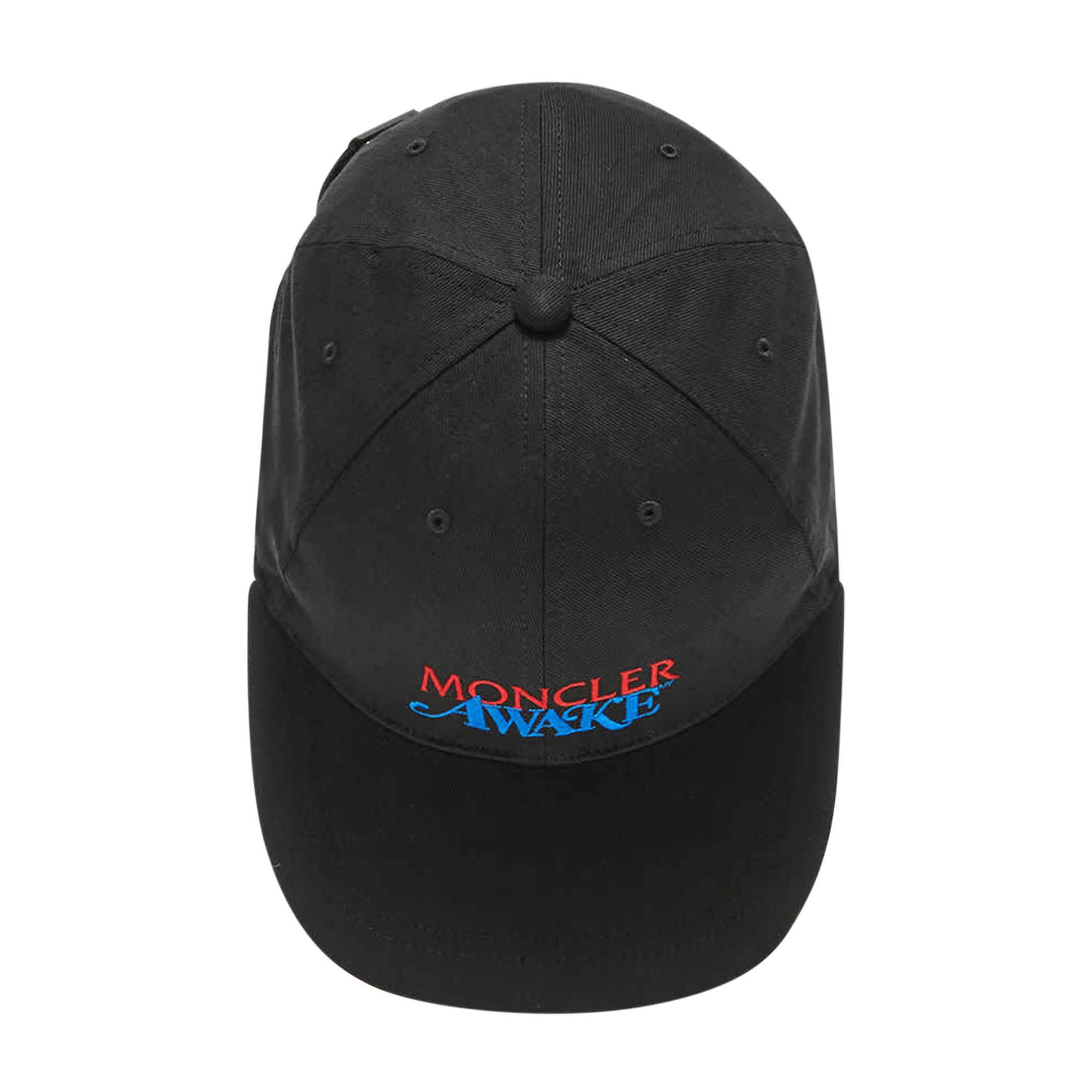 売れ筋・人気アイテム 商品 Moncler Buy Genius 10 3B713 - 'Black' Cap Logo NY Awake x 帽子