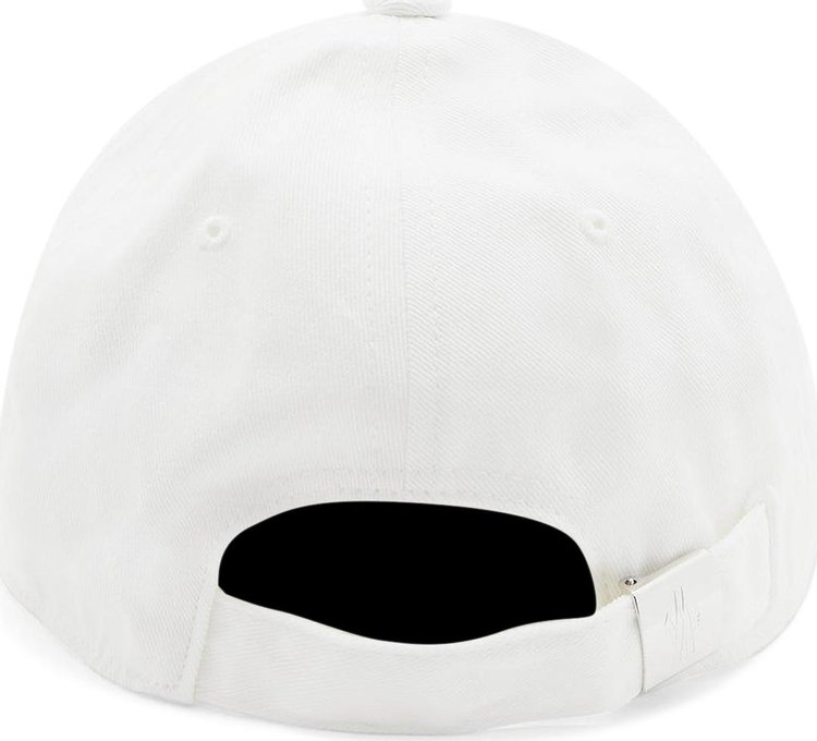 Moncler Genius x Awake NY Logo Cap White