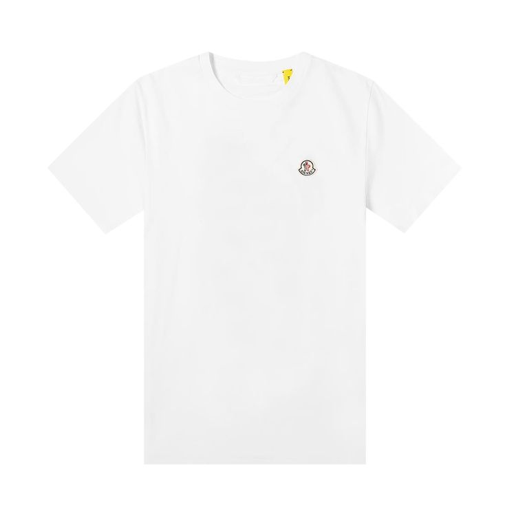 Moncler Genius x Awake NY Back Print Tee White
