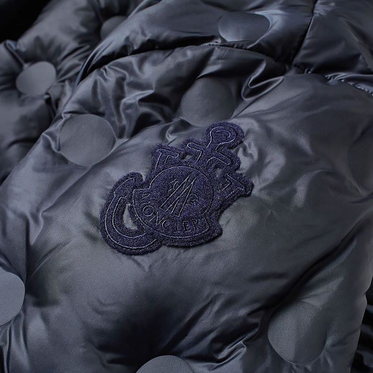 Moncler Genius x JW Anderson Abbotts Down Jacket Army Green