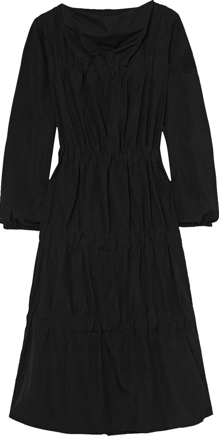 Moncler Genius x JW Anderson Poplin Dress 'Black'