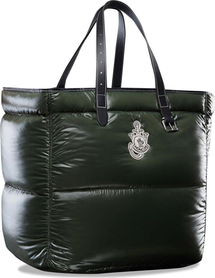 Moncler Genius x JW Anderson Quack Tote Army Green