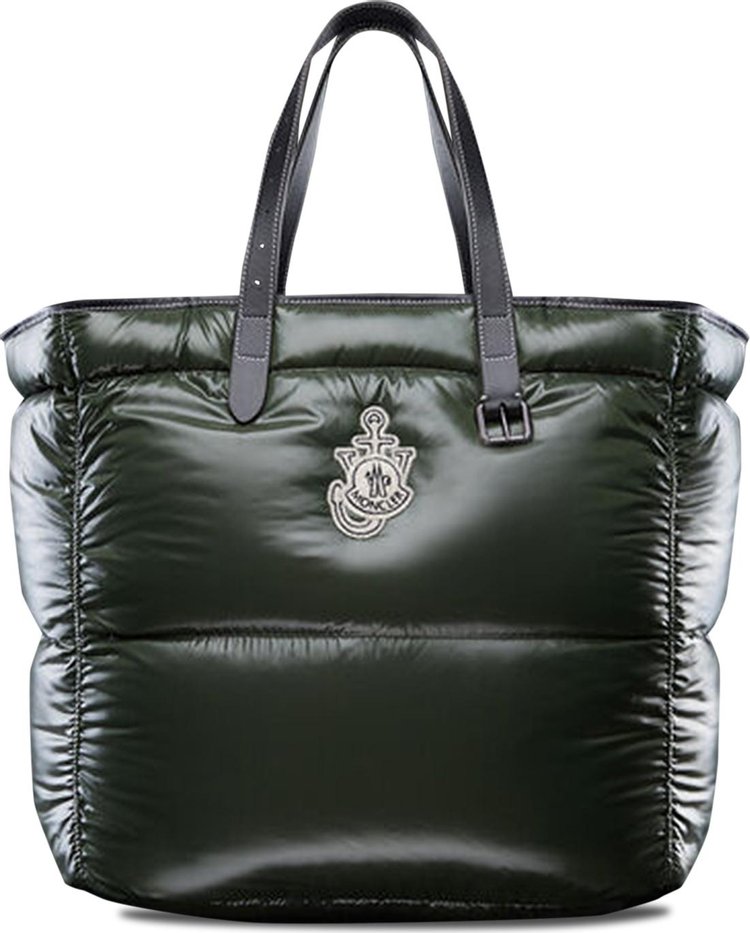 Moncler Genius x JW Anderson Quack Tote 'Army Green'
