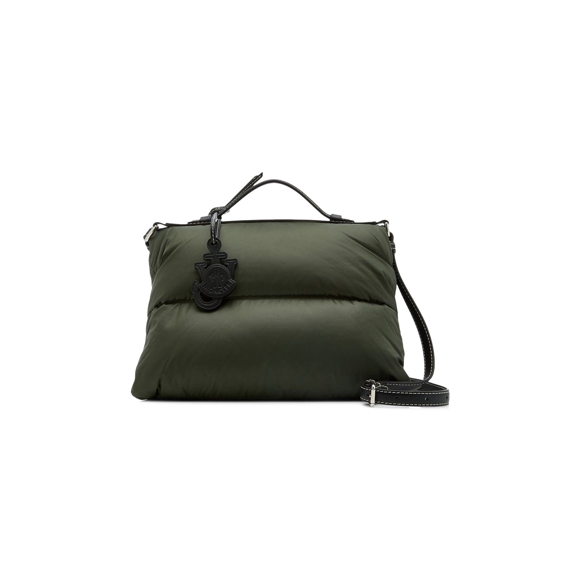 Buy Moncler Genius x JW Anderson Nylon Puffer Bag Army Green 1093 100000807XJWA ARMY GOAT