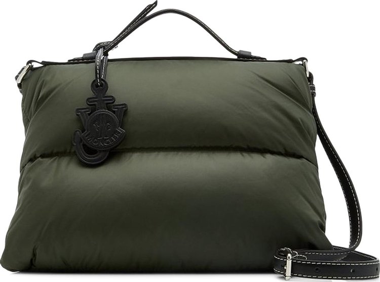Moncler Genius x JW Anderson Nylon Puffer Bag 'Army Green'