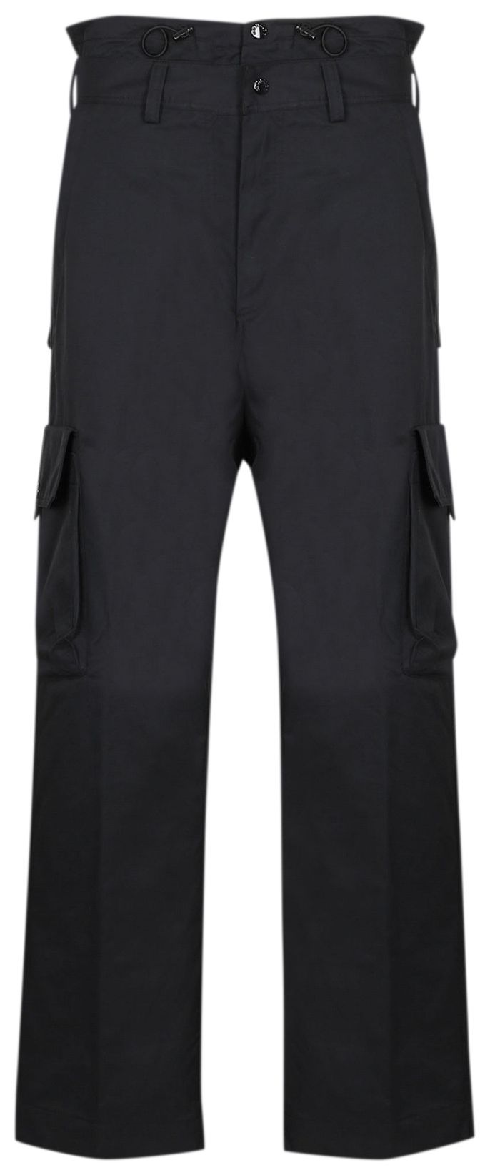 Moncler Genius x JW Anderson Cargo Trousers Black