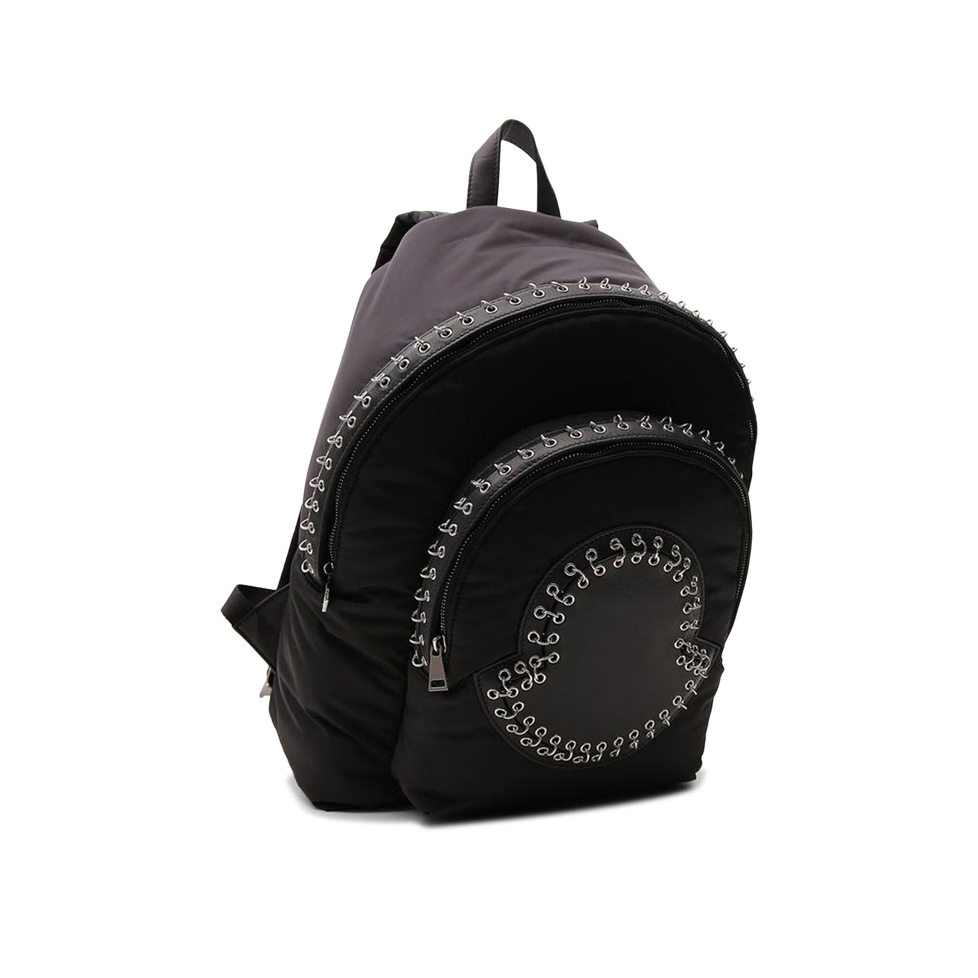 2024新発 Buy Moncler 'Black Backpack Ninomiya Kei Noir x Genius ショルダーバッグ