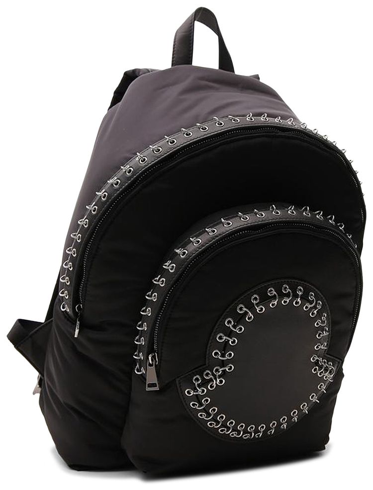 Moncler Genius x Noir Kei Ninomiya Backpack Black