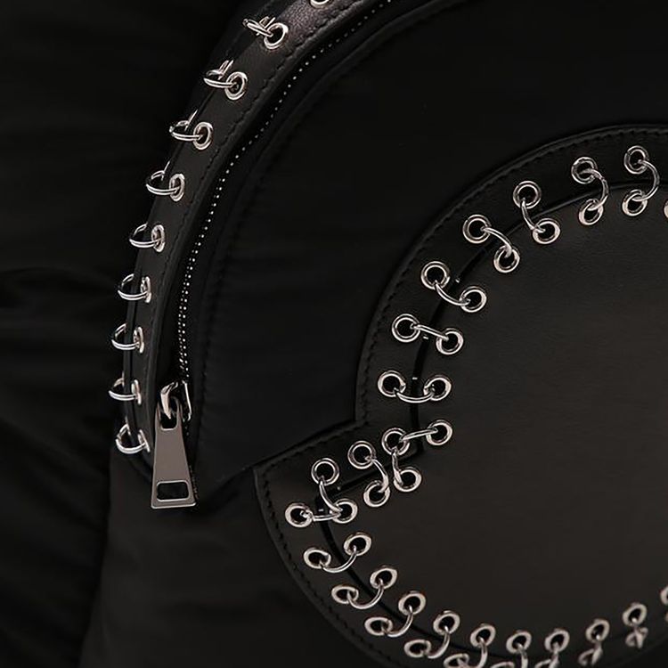 Moncler Genius x Noir Kei Ninomiya Backpack Black