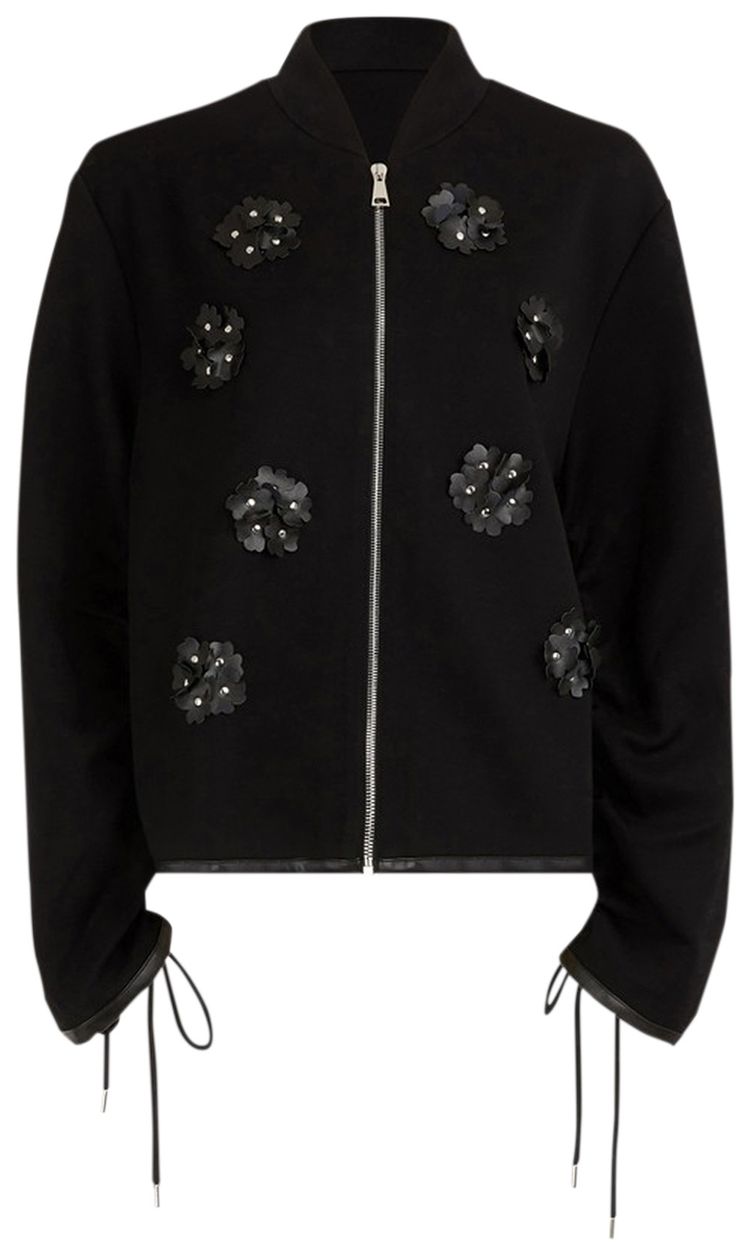 Moncler Genius x Noir Kei Ninomiya Cardigan Black