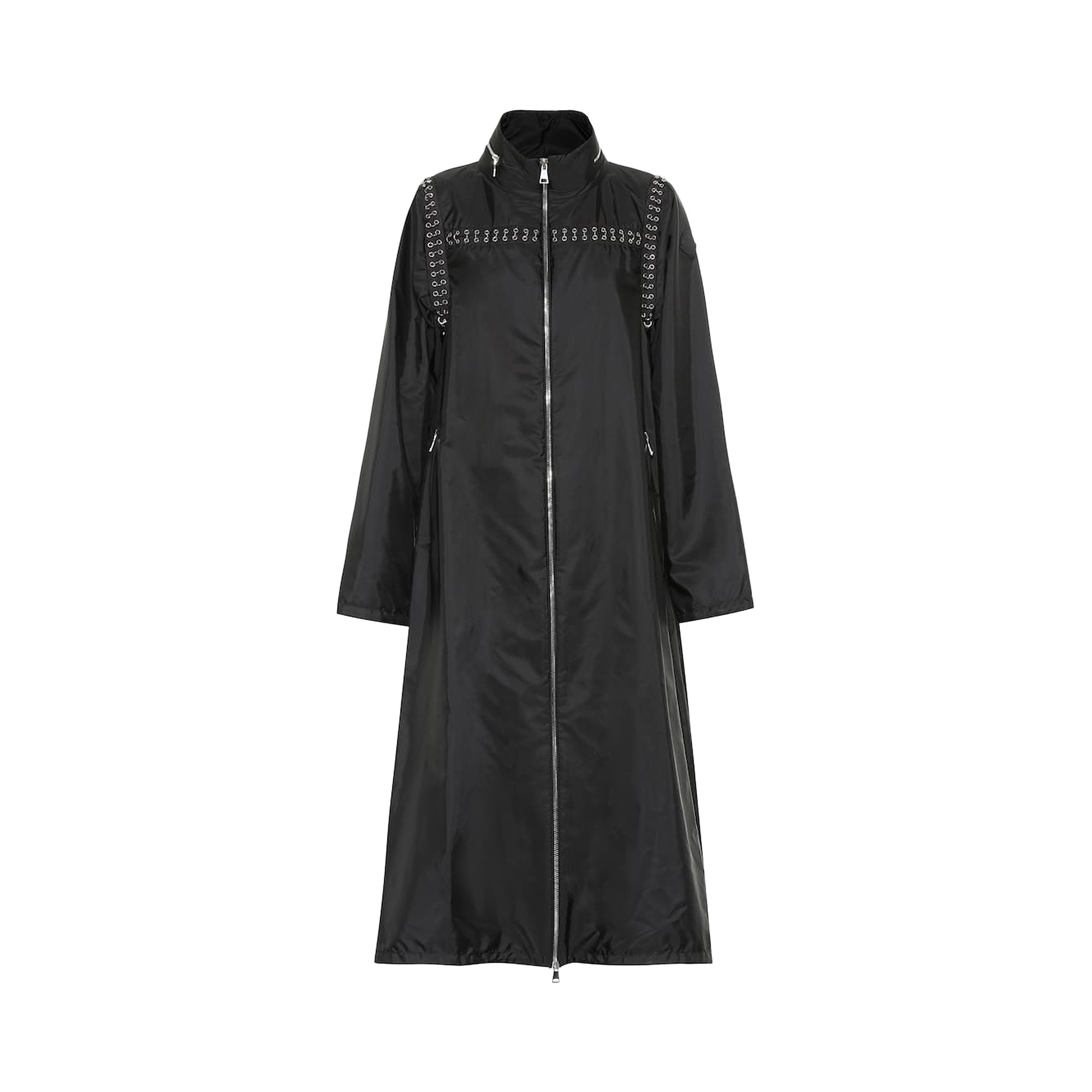 Buy Moncler Genius x Noir Kei Ninomiya Chain Seams Technical Parka 'Black'  - 1093 2SS190304XNKN BLAC | GOAT