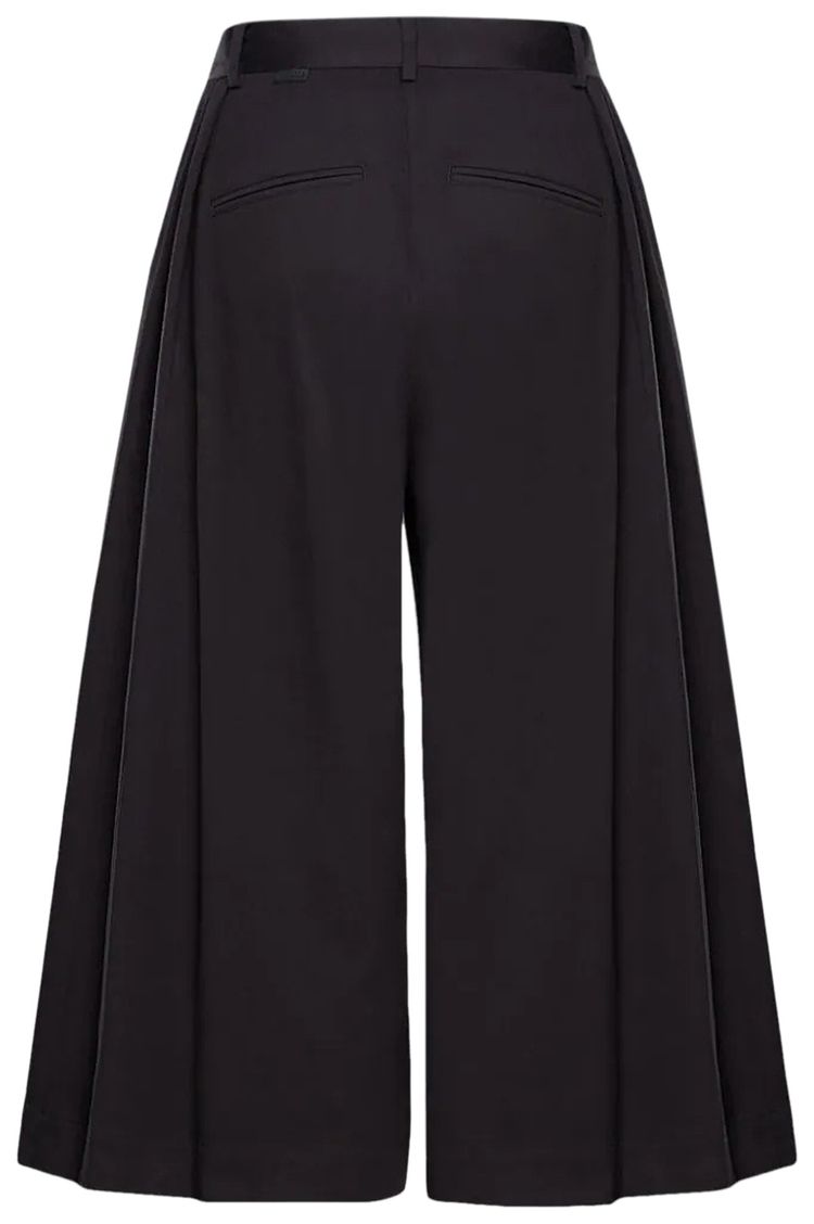 Moncler Genius x Noir Kei Ninomiya Pants Black