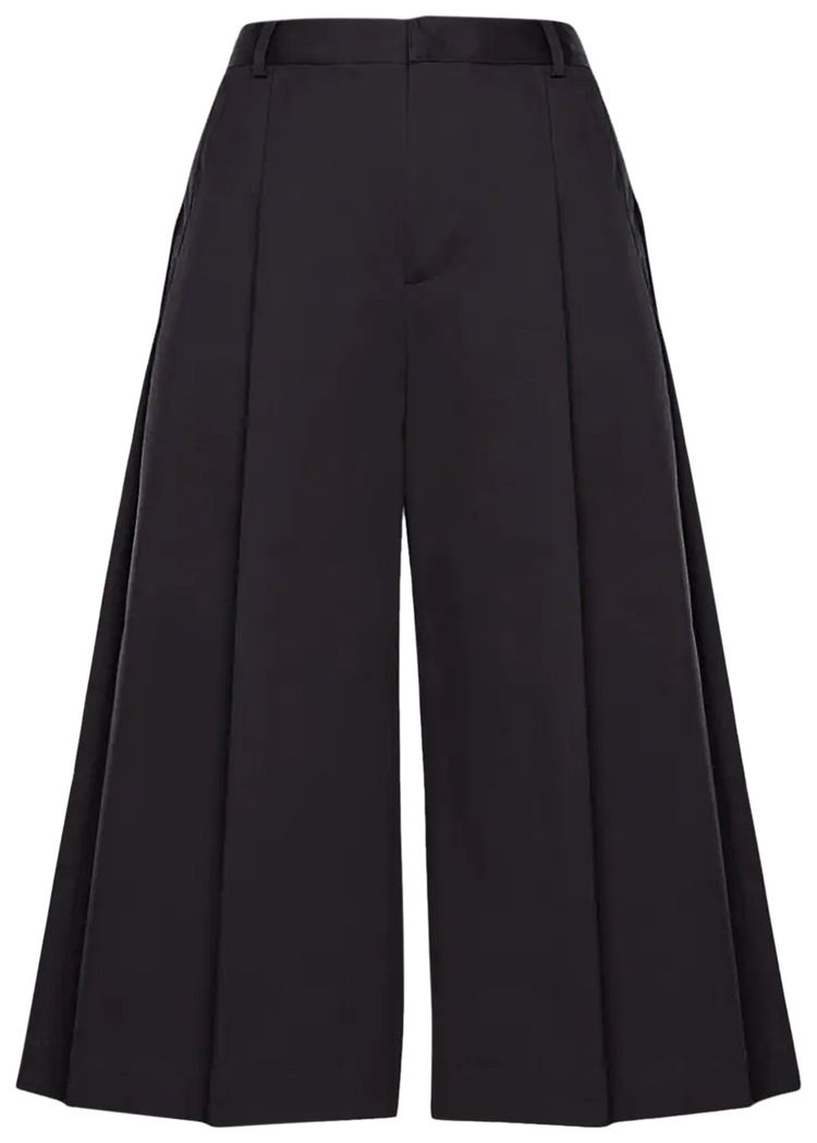 Moncler Genius x Noir Kei Ninomiya Pants Black