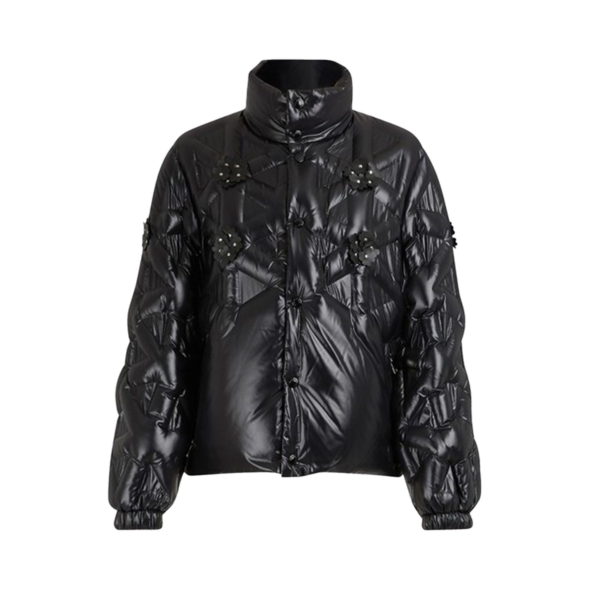 Buy Moncler Genius x Noir Kei Ninomiya Puffer 'Black' - 1093 Buy Moncler Genius x Noir Kei Ninomiya Puffer 'Black' - 1093