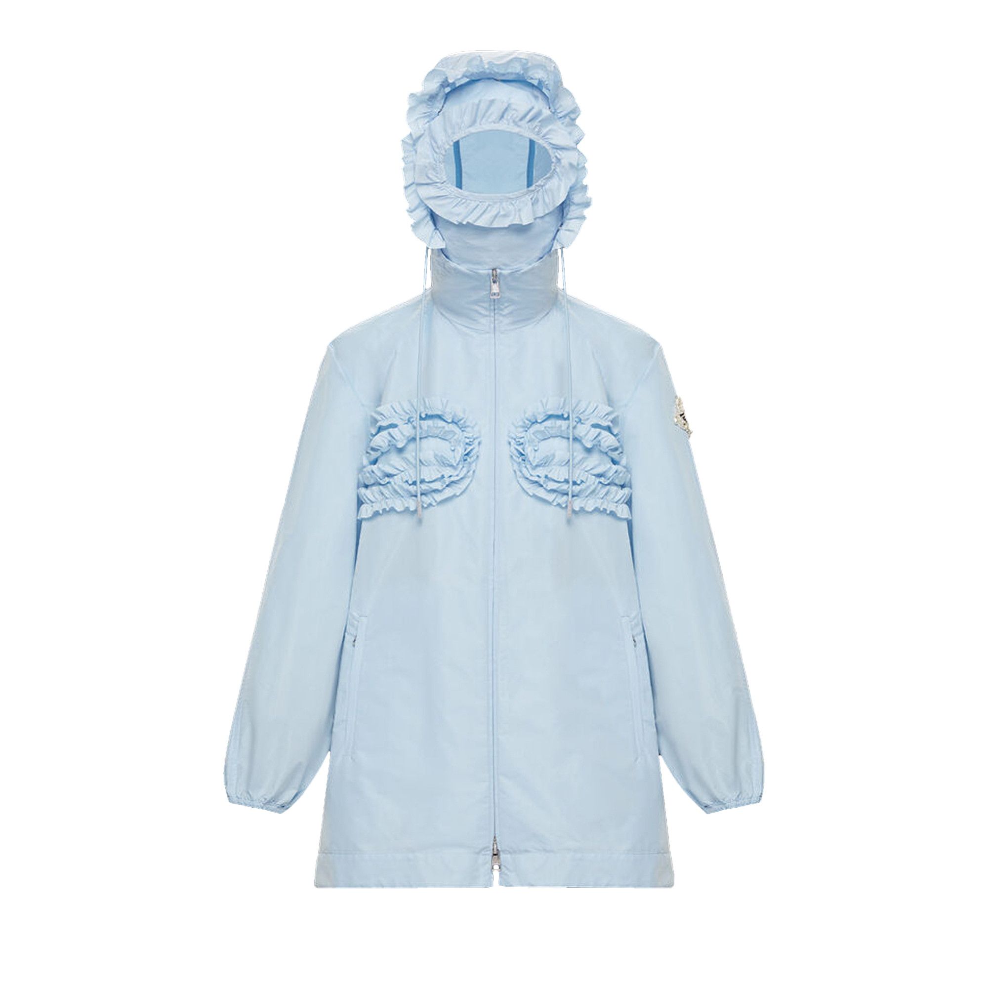Buy Moncler Genius x Simone Rocha Nervilia Short Parka 'Baby