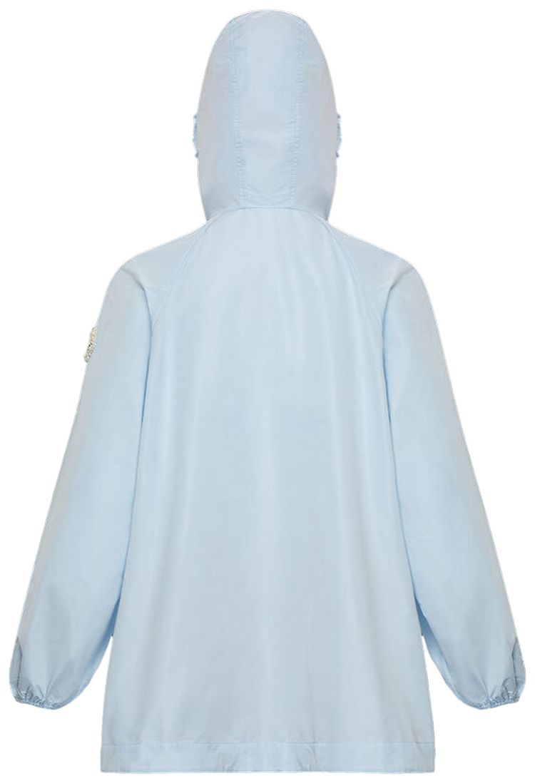 Moncler Genius x Simone Rocha Nervilia Short Parka Baby Blue
