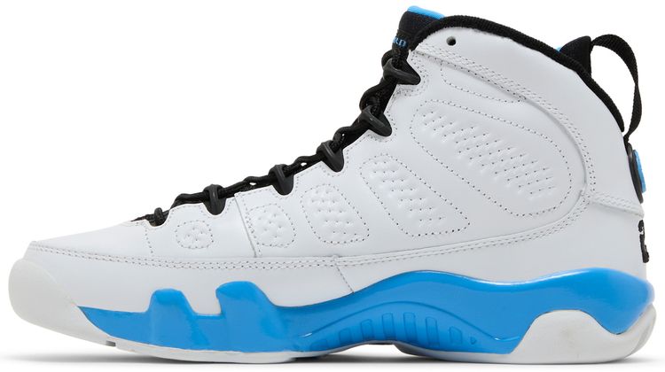 Air Jordan 9 Retro GS Powder Blue 2010