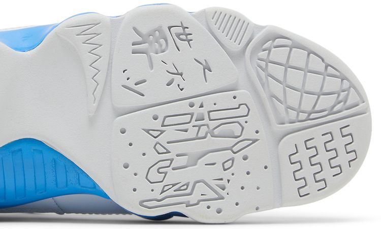 Air Jordan 9 Retro GS Powder Blue 2010