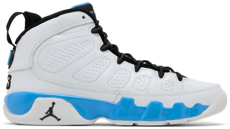 Air Jordan 9 Retro GS Powder Blue 2010