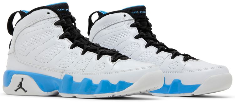Air Jordan 9 Retro GS Powder Blue 2010