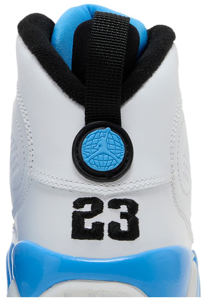 Air Jordan 9 Retro GS Powder Blue 2010