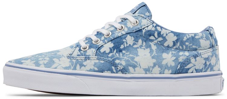 Vans Wmns Winston Floral Indigo