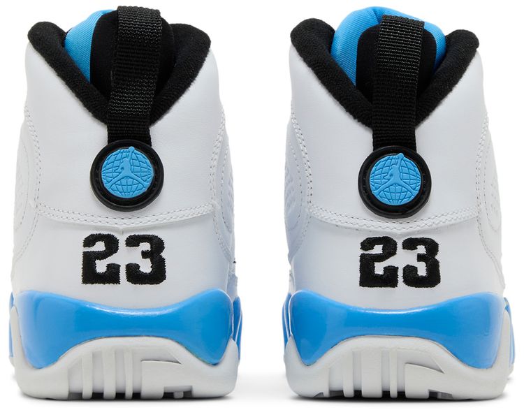 Air Jordan 9 Retro GS Powder Blue 2010