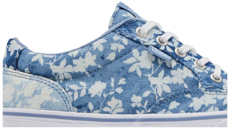 Vans Wmns Winston Floral Indigo