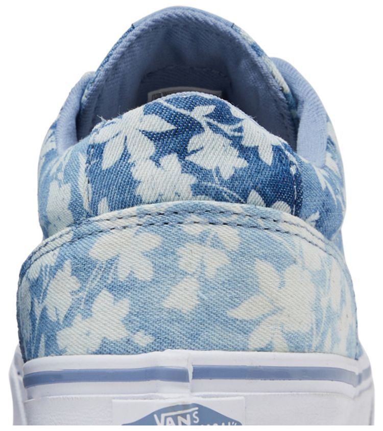 Vans Wmns Winston Floral Indigo