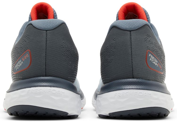 New Balance Fresh Foam 680v7 Grey Ghost Pepper