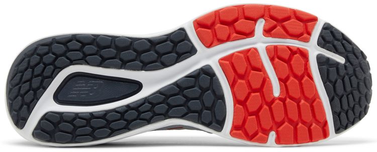 New Balance Fresh Foam 680v7 Grey Ghost Pepper