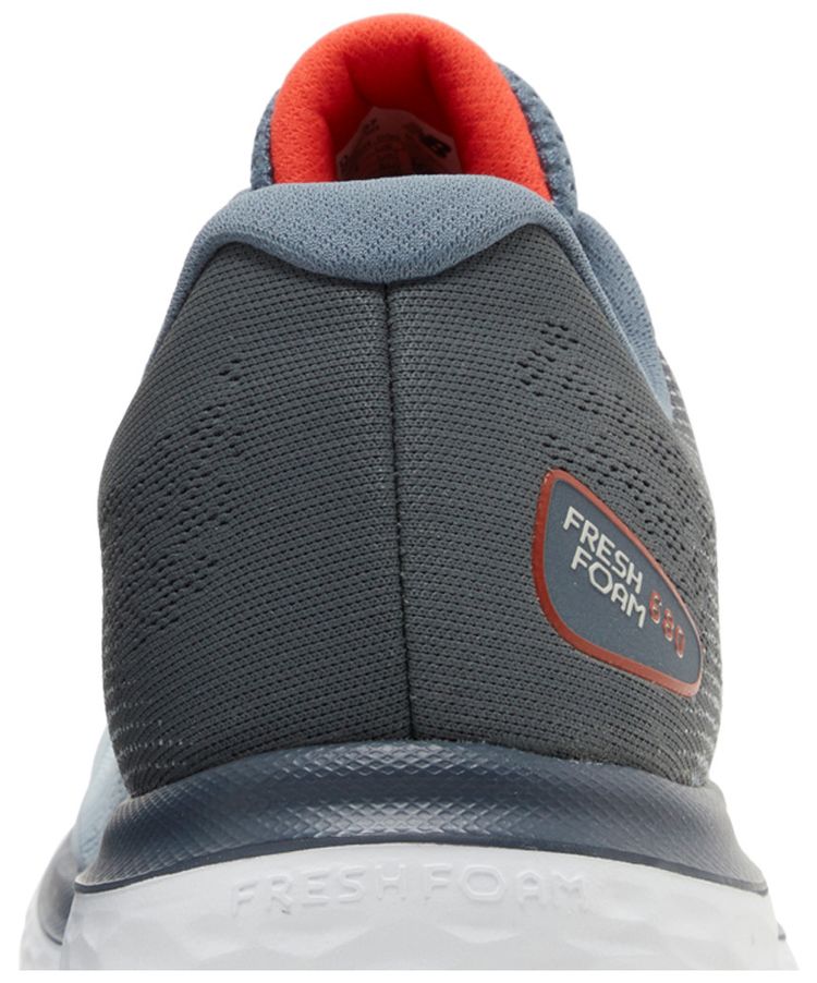 New Balance Fresh Foam 680v7 Grey Ghost Pepper