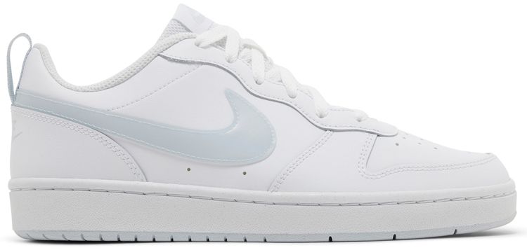 Nike Court Borough Low 2 GS White Aura