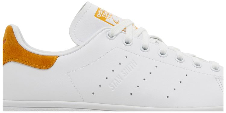 Adidas Stan Smith White Collegiate Gold